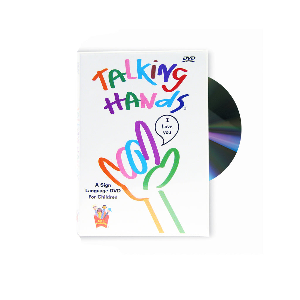 Talking Hands DVD | Best Sign Dvds