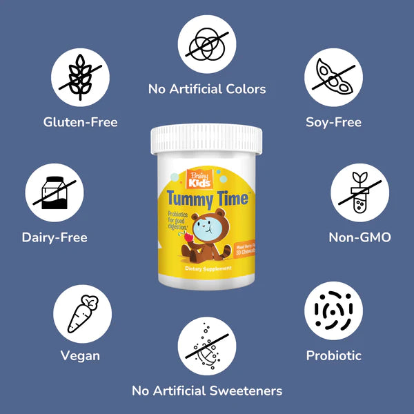 Brainy Baby® Chewable Vitamins