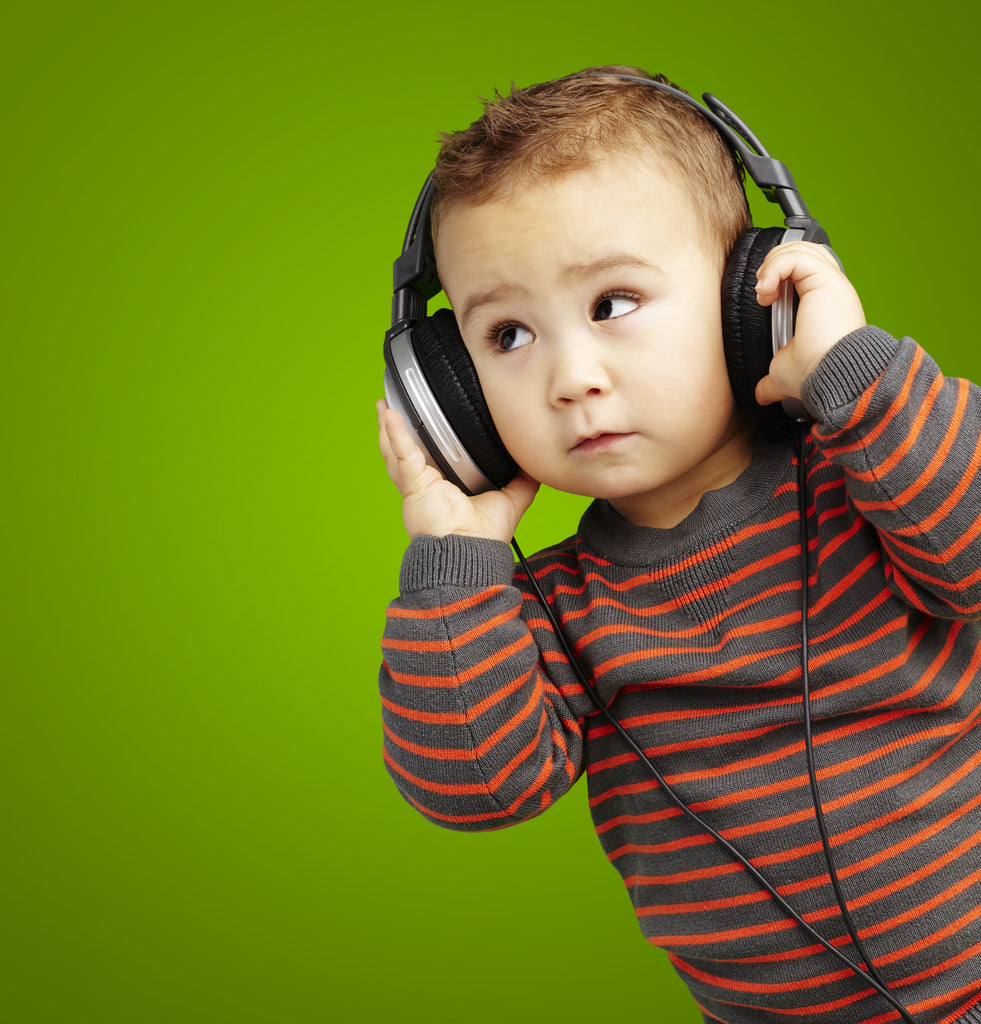 Brainy Baby Music CDs of Original Compositions and Classical Tunes