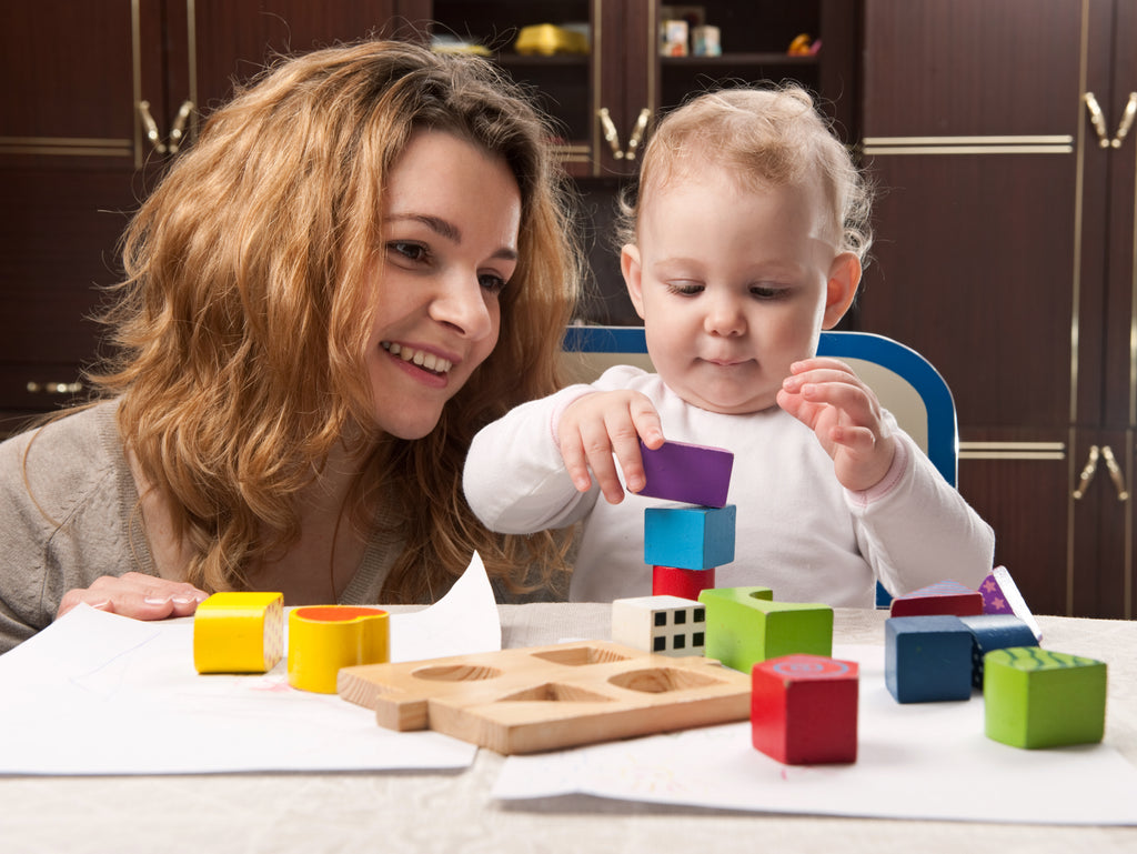 Brainy Baby® Puzzles & Games