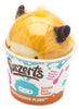 Furzerts Large Scented Plush - Benny Banana Cream by Jackalope Brands