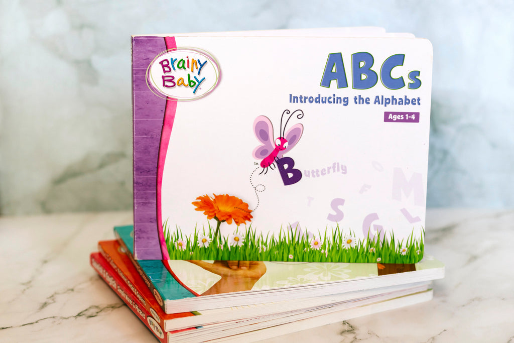 Brainy Computer Book All Products – Brainy Baby®