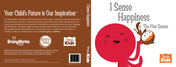 Brainy Kids - I Sense Happiness