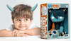 Ragimals - Agatha and Betty Rag-Tag Dress Up Doll by Jackalope Brands