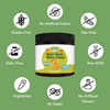 Brainy KIDS Super Duper Brainy Greens Superfood Powder - Chocolate Flavor
