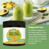 Brainy KIDS Super Duper Brainy Greens Superfood Powder - Chocolate Flavor