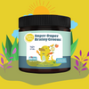 Brainy Baby Super Duper Brainy Greens Superfood MIX-ins Powdered Drink - Chocolate Flavor