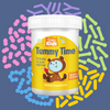 Brainy KIDS Tummy Time Chewables - Mixed Berry Flavor