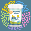 Brainy BABY Tummy Time Chewables - Mixed Berry Flavor