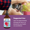 Brainy KIDS Immune Support Berry Liquid MIX-Ins