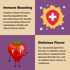 Brainy KIDS Immune Support Berry Liquid MIX-Ins