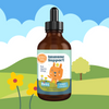 Brainy BABY Immune Support Berry MIX-Ins
