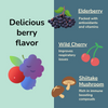 Brainy BABY Immune Support Berry MIX-Ins