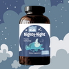 Brainy KIDS Nighty Night Chewables Lemon Flavor