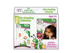 Brainy Baby 123s: Introducing Numbers 1 to 20 DVD, Board Book and Flashcards Collection Deluxe Edition