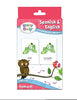 Spanish & English Flash Cards | Brainy Preschool
