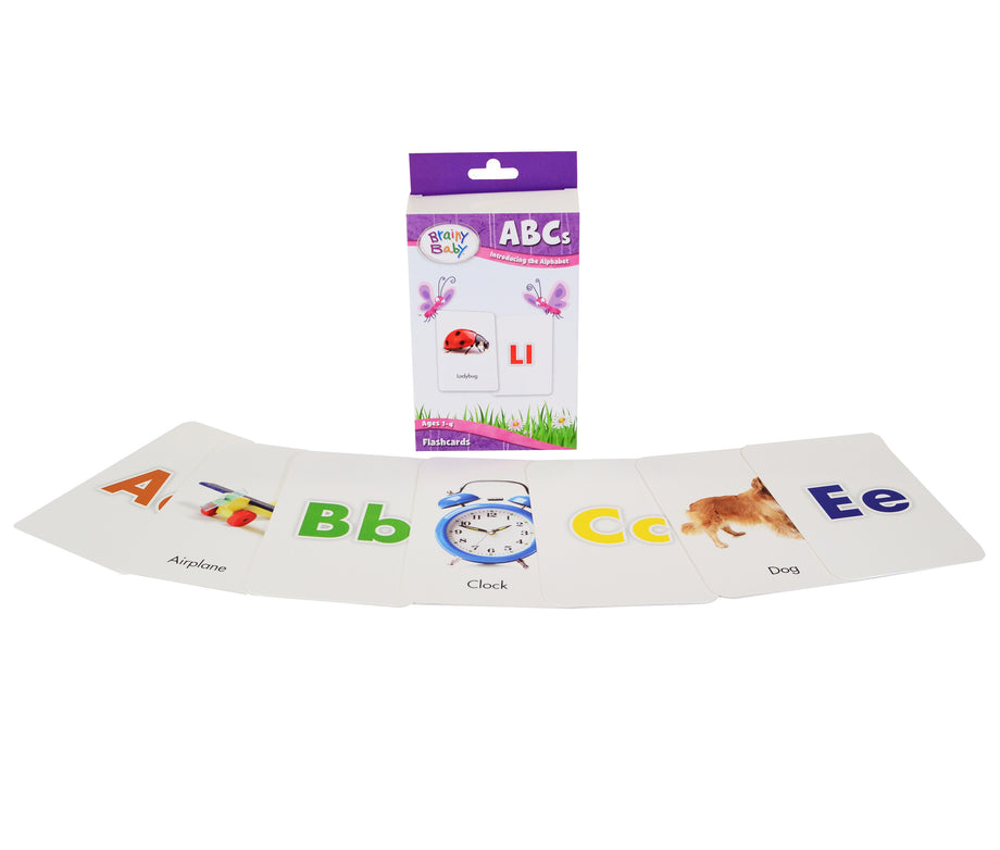 ABC & 123 Collection | Baby Learning Set – Brainy Baby®