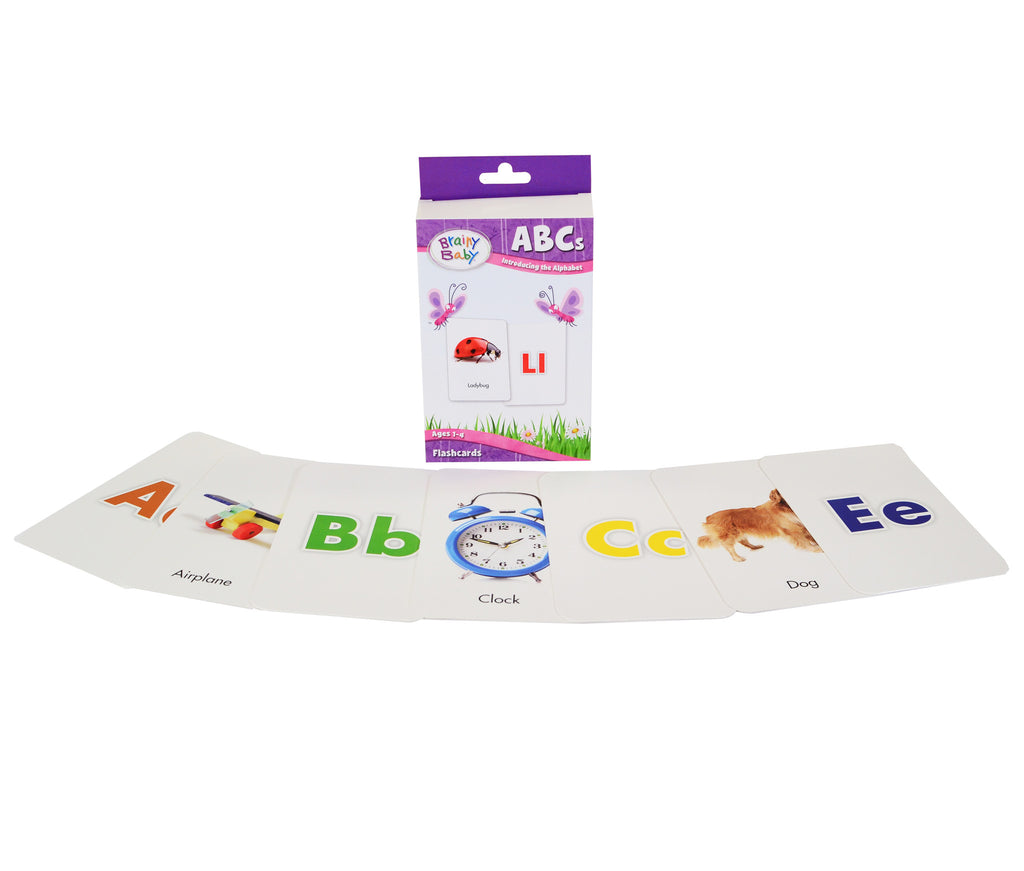 ABCs Alphabet Book, Flashcards | Dvds Collections