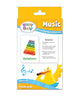 Music Flashcards Set | Musical Skills