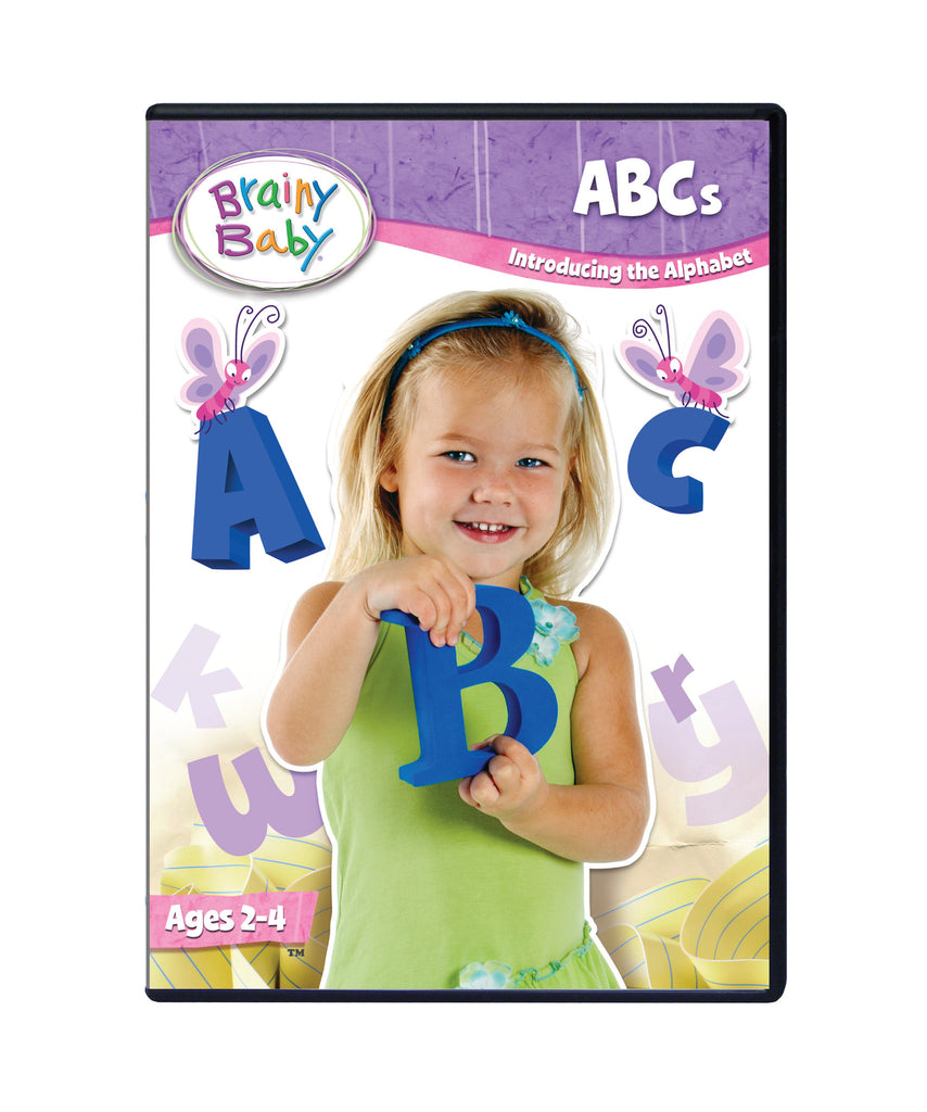 ABCs Alphabet Book, Flashcards | Dvds Collections