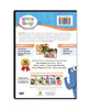 Brainy Baby Animals DVD Back | Animals,Shapes & Colors|Learning Collection
