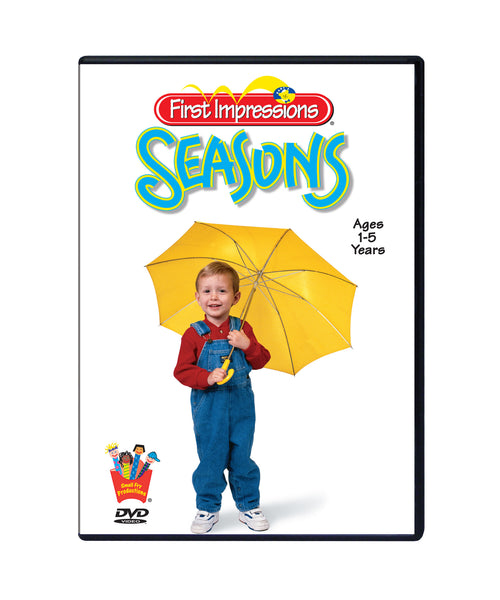 Seasons Learning Dvd