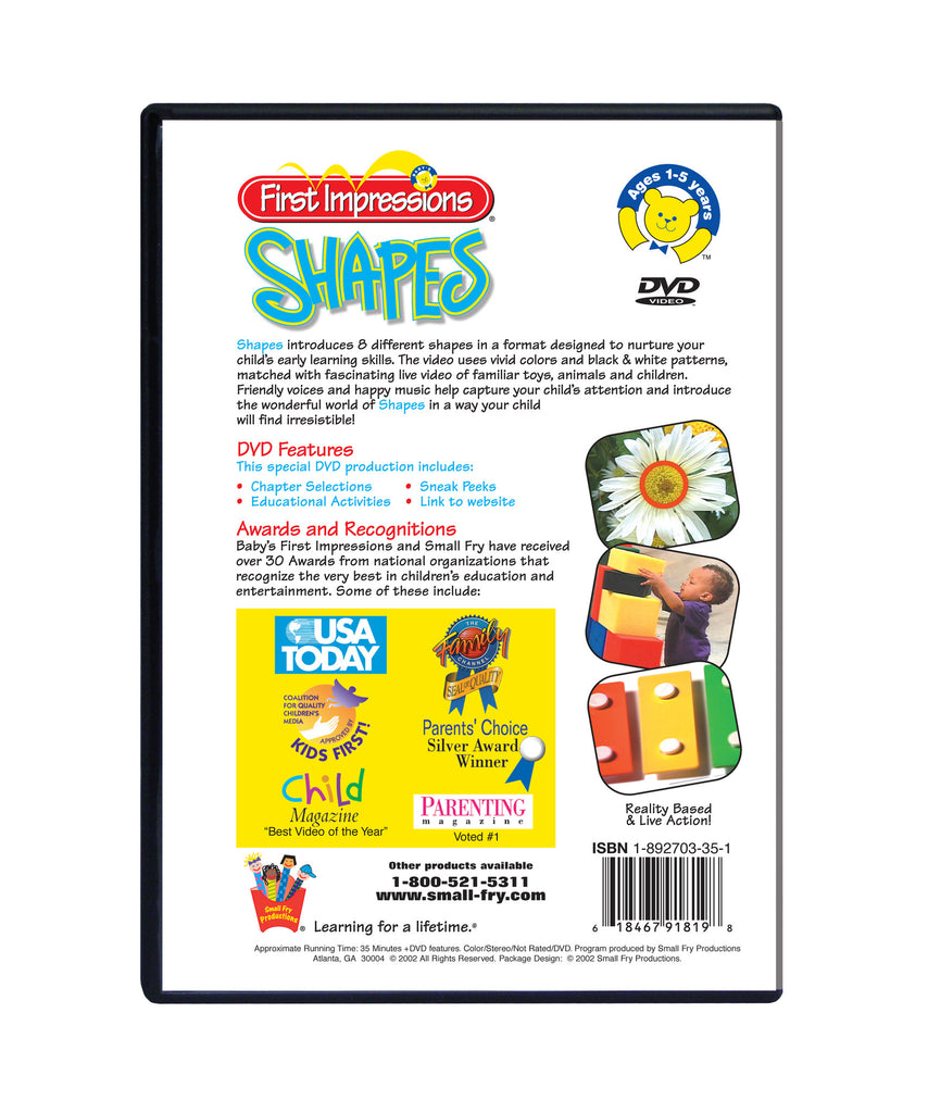 Best Shapes Dvds