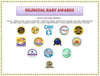 Bilingual Baby Learn Hebrew Language DVD