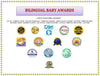 Brainy Baby Bilingual Baby Awards
