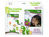 Brainy Baby 123s: Introducing Numbers 1 to 20 DVD, Board Book and Flashcards Collection Deluxe Edition