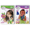 Brainy Baby ABCs DVD and 123s DVD Deluxe Edition