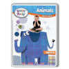 Brainy Baby Animals DVD: Apes to Zebras Deluxe Edition