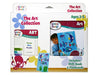 Brainy Baby Art: Exploring the World of Art DVD, Board Book and Flashcards Collection Deluxe Edition