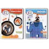 Brainy Baby Shapes & Colors DVD and Animals DVD Deluxe Edition