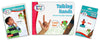 Brainy Baby Talking Hands: Discovering the World of Sign Language DVD, Board Book and Flashcards Collection Deluxe Edition