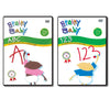 Brainy Baby ABCs DVD and 123s DVD Classic Edition Spanish Version