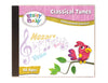 Brainy Baby Classical Tunes Music CD | Classical Tunes Music CD | Music Gift Set