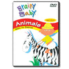 Brainy Baby Animals DVD: Apes to Zebra Classic Edition