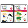 SAVE $9.99!  Brainy Baby Arte and Musica DVDs Spanish Version Classic Edition Bundle of 2