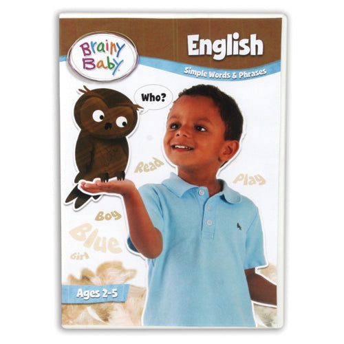 DVDs,Books & Flashcards | Learning Collection – Brainy Baby®