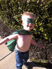 Super Hero Henry Picture Book | Brainy Baby Book