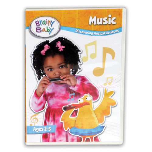 DVDs,Books & Flashcards | Learning Collection – Brainy Baby®