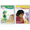 Brainy Baby Peek a Boo and Laugh & Discover: Creative Exploration and Learning & Discovery DVDs