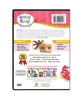 Spanish - Words & Phrases | Learning Dvds For Kids | Back Cover