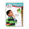 Brainy Baby All In One Preschool Learning For a Lifetime System DVDs, Books, Flash Cards and CDs - 9 Subjects - Deluxe Edition
