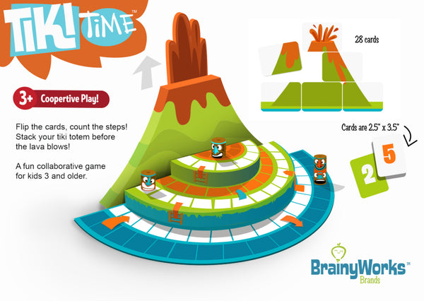Tiki Time Game