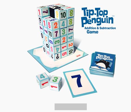 Tip-Top Penguin
