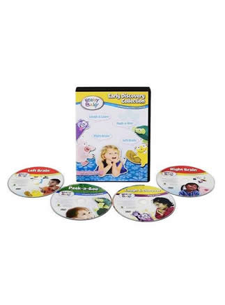 DVD Early Learning | Discovery Collections