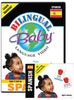Bilingual Baby Learn Spanish Language DVD and Spanish Language Flashcards Set