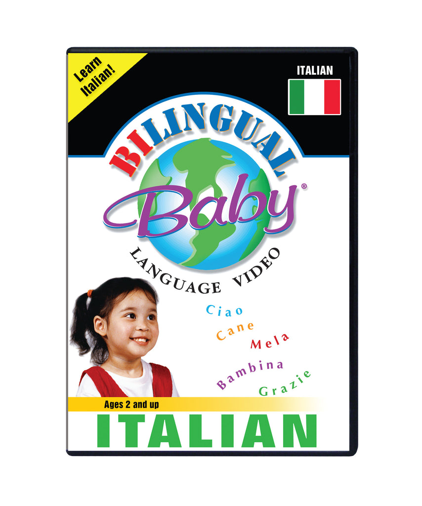 Learning Language DVD